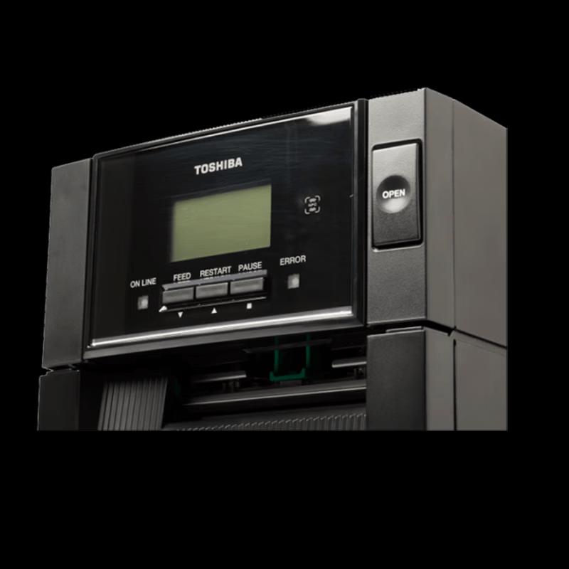 Toshiba BA410T Industrial Barcode Printer CN plug (adapter included)