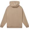 Fila Толстовки Унисекс Хаки С Капюшоном Умеренный Обычный F51U338298FLK