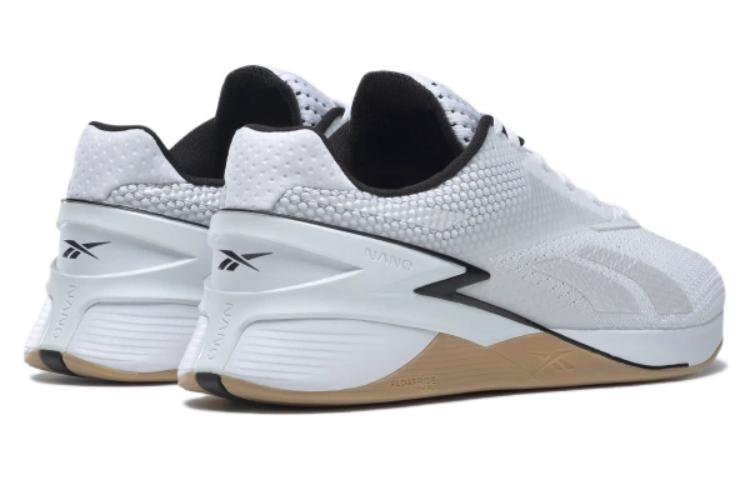 Nano X3 Reebok 'Белый Черный Каучук' HP6074