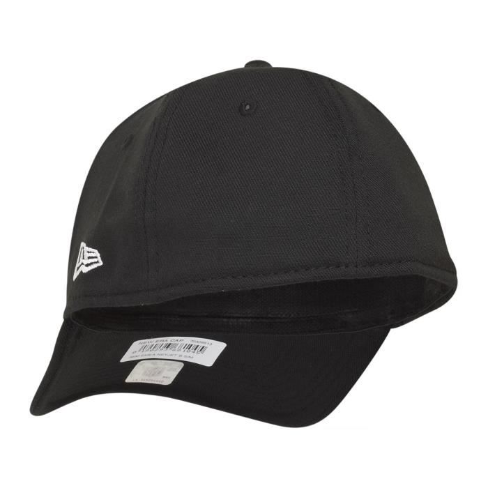 New Era 39thirty Stretch Cap - Nfl Seattle Seahawks Noir