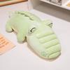 Hugging Pillows Crocodile Plush Toy Pendant Stuffed Animal Crocodile Throw Pillows  Kids Toy