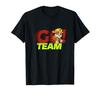 Paw Patrol Football Go Team Rubble T-Shirt
