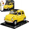 Конструктор пластиковый Cobi Cars Scale 1:12 Fiat Abarth 595 COBI-24353