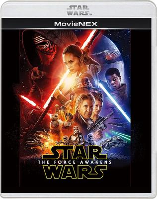 Звездные войны: Пробуждение силы MovieNEX [Blu-ray]