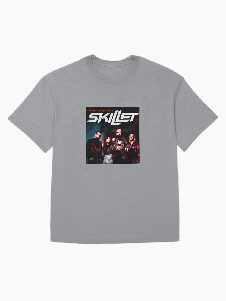 Ori Revolution Skillet Tour 2025 Ori Oversized T-Shirt