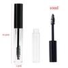 1Pcs 10ml Empty Useful Makeup Tool Mascara Tube with Lash Brush Eyelash Container Refillable Bottles