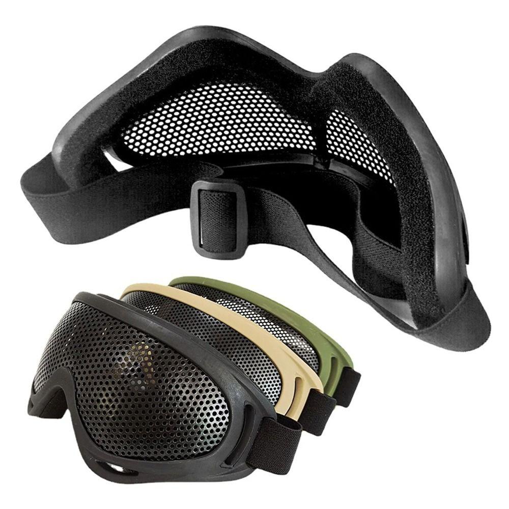 Adjustable Motocross Goggles Impact Resistance Helmet Accessories Outdoor Motorcycle Glasses  Hike