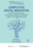 Книга Competitive Digital Innovation : Transforming Products, Processes and Business Models To Win In the Digital Economy