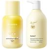 Runben Children's Egg Yolk Cream & Chamomile Wash Set