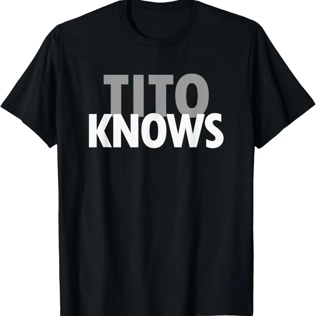 Tito Knows Best Uncle Ever Kuya Pinoy Adobo Filipino T-shirt T-Shirt