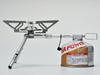 Snow Peak GS-370 Single Burner Stove for Disaster Preparedness and Mountaineering