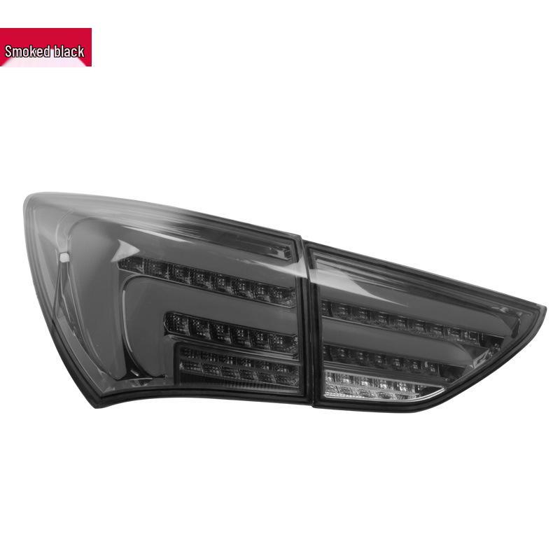 Светодиодный задний фонарь в сборе для Buick Excelle 2015-2017 годов выпуска, с функцией последовательного указателя поворота.