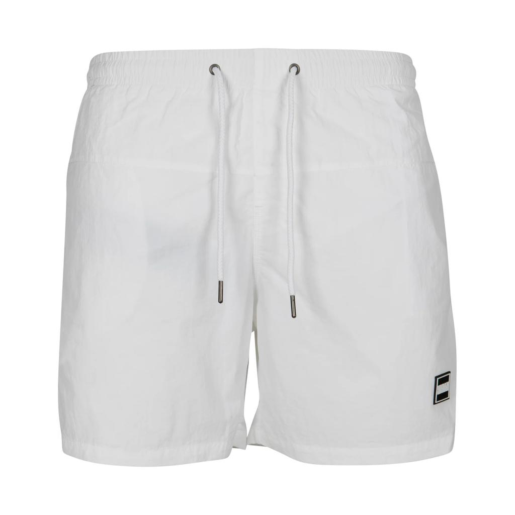 Urban Classics Mens Block Swim Shorts