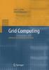 Книга Grid Computing: Software Environments and Tools