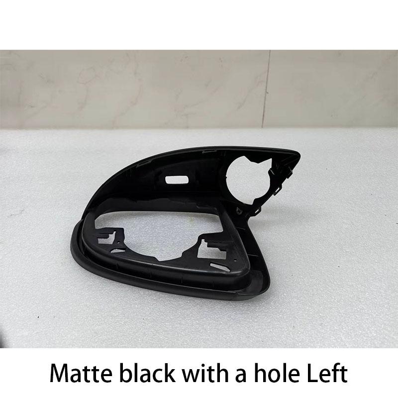 For Mercedes Benz C GLC S E Class W205 X253 W222 W213 W238 Auto Left Right Rear Mirror Frame Trim Housing