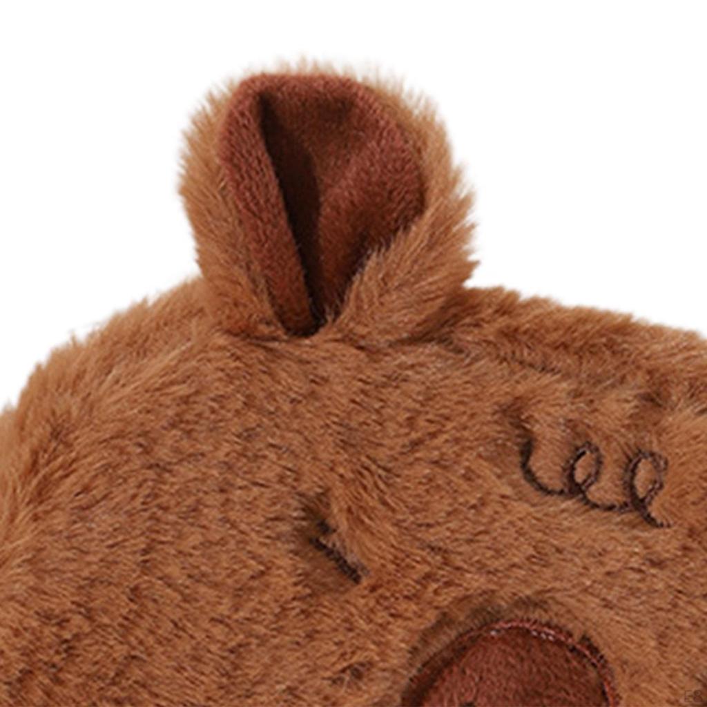 Плюшевый пенал, сумка, держатель для ручек, большая емкость, органайзер для канцелярских принадлежностей, чехол для