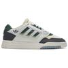 Adidas Drop Step Low 2.0 Clover Unisex Sneakers White White-Tint Green-Oxide JP5885