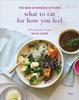 Книга What To Eat for How You Feel : The New Ayurvedic Kitchen - 100 Seasonal Recipes