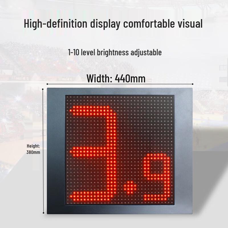 Professional 3X3 Basketball Shot Clock & Scoreboard