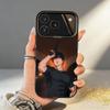 Чехол для телефона Toji F-Fushiguro Jujutsu K-Kaisen Для iPhone17,16,15,14,13,12,11,Pro,MAX Белый Матовый Ударопрочный Чехол