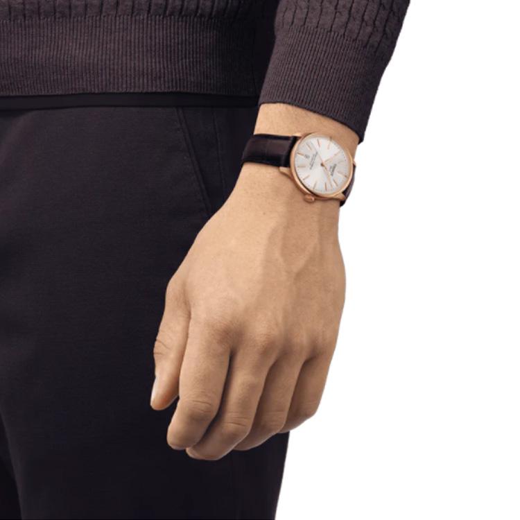 Tissot Мужские часы коллекции Tourelles T139.807.36.031.00