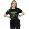 Disney Womens/Ladies The Lion King Movie Pumbaa Poster Cotton Boyfriend T-Shirt