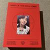 [USED] BTS MOS ON:E DVD Random Trading Cards V Taehyung Official