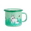 Кружка эмалированная Moomin x Muurla Маленькая 250 мл Мальчики Муми P.O.S.