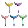 Credit Card Wand 3D Printed Tap to Pay Wand Heart with Wings Wand Contactless Payment Card Holder Gift for Kids