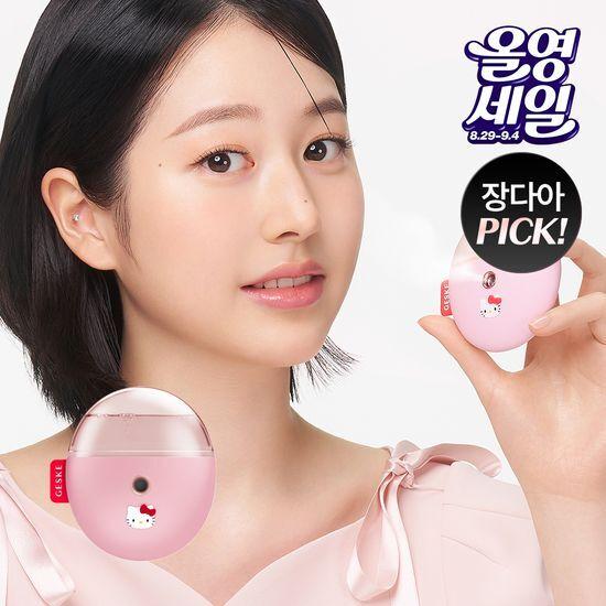 GESKE Sanrio Hello Kitty Увлажняющий спрей для лица 4 в 1