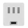 Умная метеостанция Настольные цифровые часы WiFi DIY GIF-анимация Мини-часы для дома и офиса