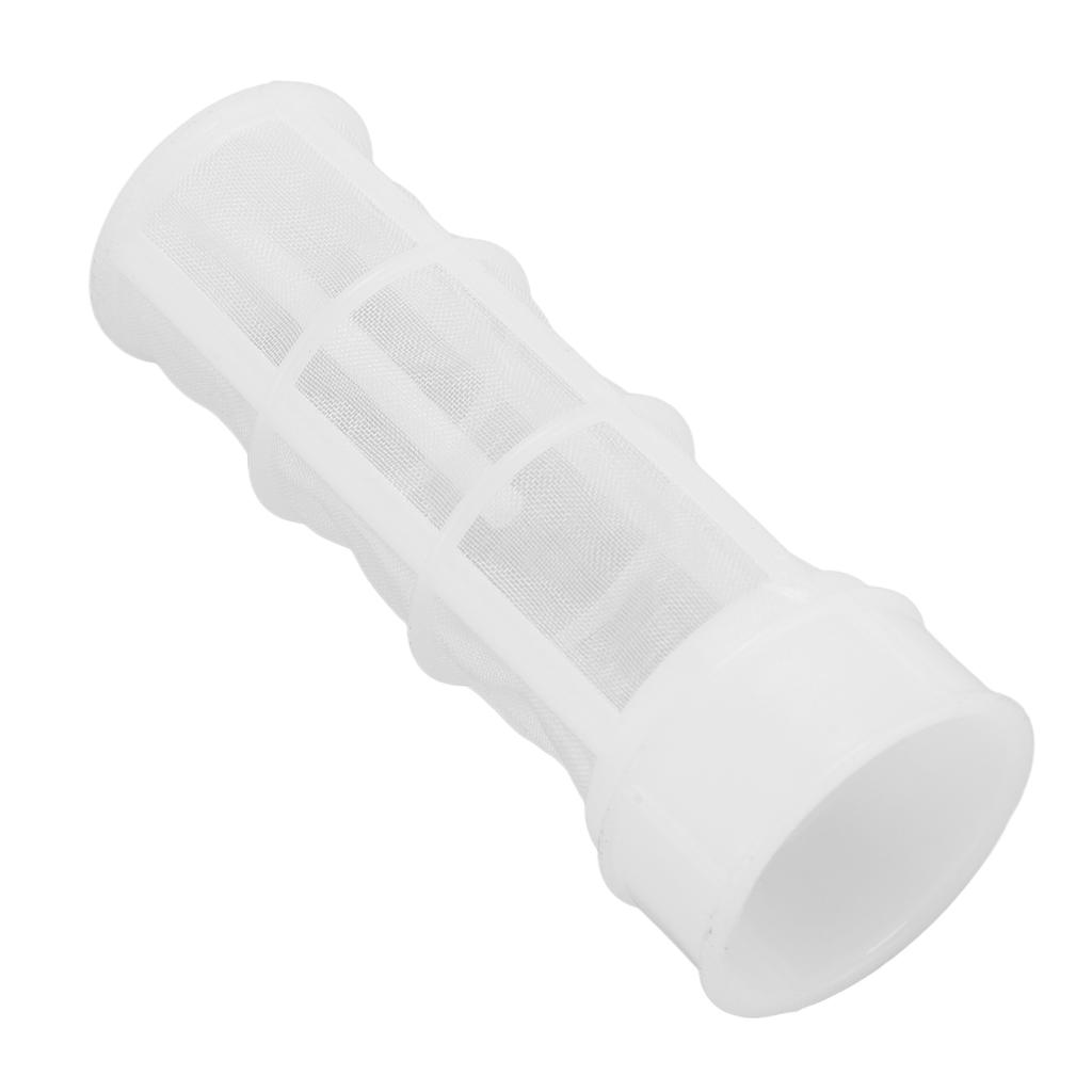 Сменный сетчатый фильтр топливного бака, антистатический дизайн, пластиковый сетчатый фильтр для входного отверстия для подвесного двигателя