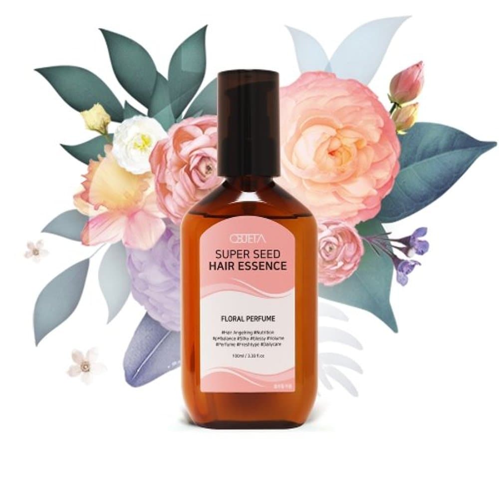 Objet A Super Seed Hair Essence Floral 100ml