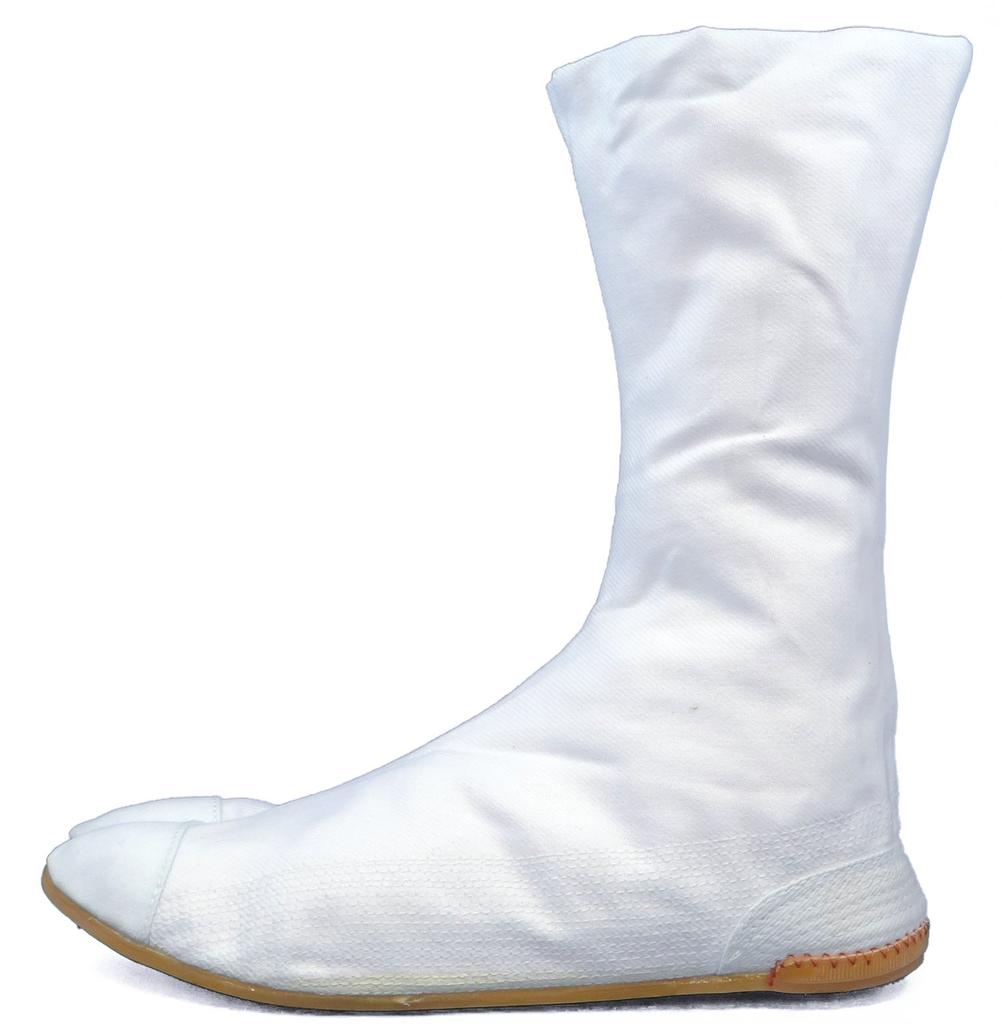 Rikio Matsuri Tabi Rikio Белый 10 шт. Kohaze Белый WF10 25,5см