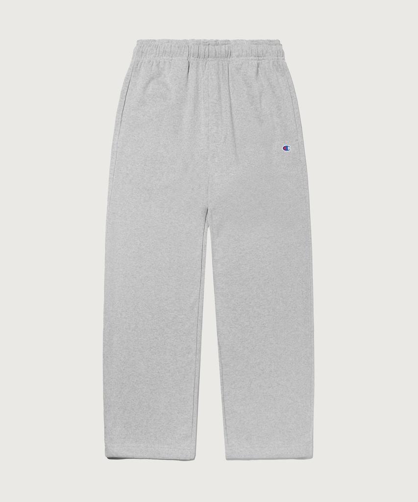 CHAMPION C-Logo Relaxed Fit Sweatpants Grey