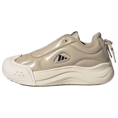 MAXXCOURT FOS Q4 Нескользящие Износостойкие Низкие Повседневные Кроссовки Женские Умброво-Белые Кроссовки JR1329