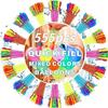 555 PCS Water for Kids Adults Balloons Quick Fill Balloons Set Summer Splash Party Easy Quick Fun Outdoor Backyard for Swimming Pool