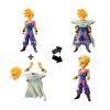 BANPRESTO Dragon Ball Z Grandista Resolution of Soldiers SON GOHAN Super Saiyan Son Gohan Figure 1 Type In Total