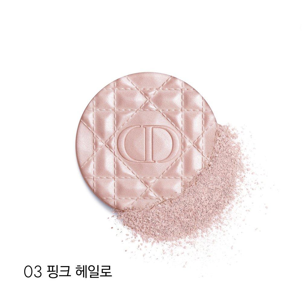 Dior НОВЫЙ ЛЮМИНАЙЗЕР FOREVER GLOW 6 г