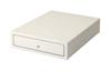 Денежный ящик Clover Electronics DSCA-PO3B/6C Слоновая кость/61-7323-34 [Параллельный импорт]