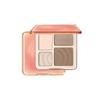 Judydoll 3D Highlighter and Shadow All-in-One Palette Makeup Eyeshadow Matte Shadow Palette Brightening Original, 2) 01 Палитра,