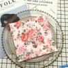 20pcs/Pac 33*33cm 2-Ply Disposable Party Napkin Floral Pattern