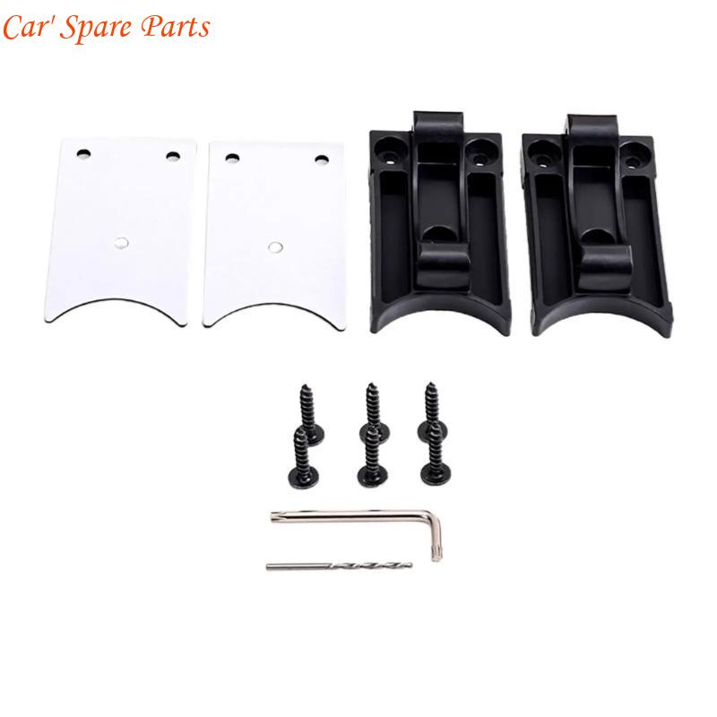 Y4UA Convenient Ladder Attachment Point Marine Equipment Holder Portable & Adjustable Ladder Mount Simple to Use for Marine