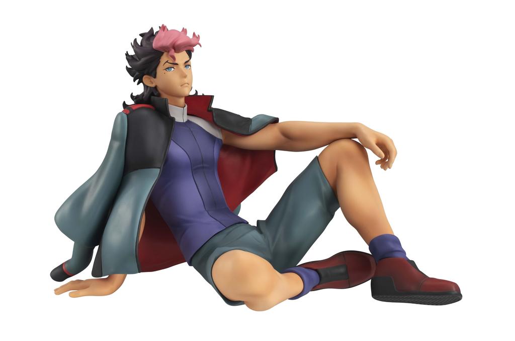 Серия Мобильный костюм Гандам Ведьма Меркурия Тенохира Полная фигурка GEM. Гуэль-кун