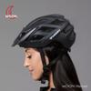 Adult Cycling Helmet Mountain Bike Road Safety Gear PC EPS Lightweight Breathable In Matte White Black Blue