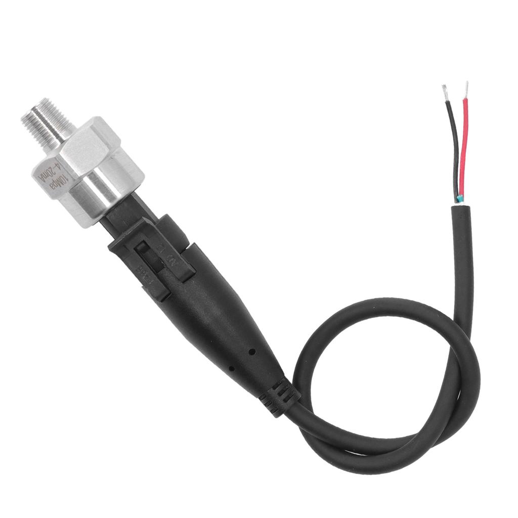 Датчик давления из нержавеющей стали 4-20 мА, 18 дюймов, резьба 27NPT, датчик давления для воды