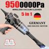 9500000Pa 5 в 1 беспроводной автомобильный пылесос новый оригинальный портативный робот-пылесос ручной автомобильный бытовой прибор для уборки