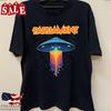 Новая Parliament Funkadelic НЛО Подарок Для Фанатов Унисекс S-5XL Рубашка Унисекс Футболка