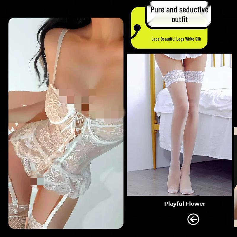 Пышное нижнее белье пуш-ап на косточках больших размеров для женщин (200 фунтов)