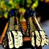 Medieval Gloves Gauntlets Metal Hand Gloves Armor Gloves Golden Gloves Best Gift for Love Once